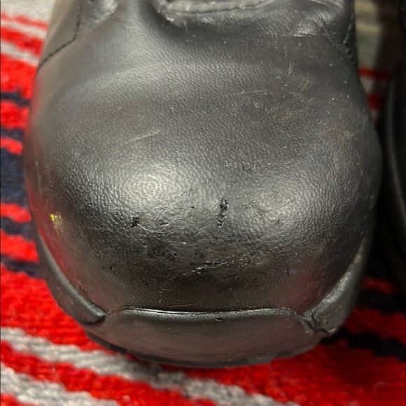 Worx By Red Wing Shoes Oxford Work Shoes Size 10.5 W2 - Picture 3 of 10